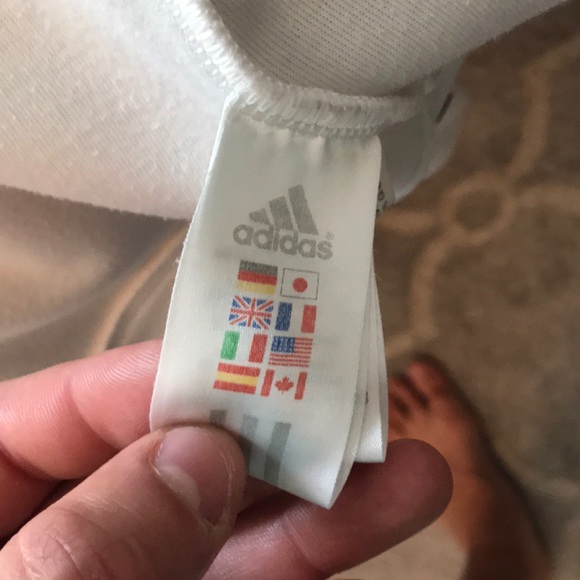 RARE England warm-up jacket from 2006 World Cup - Picture 5 of 5